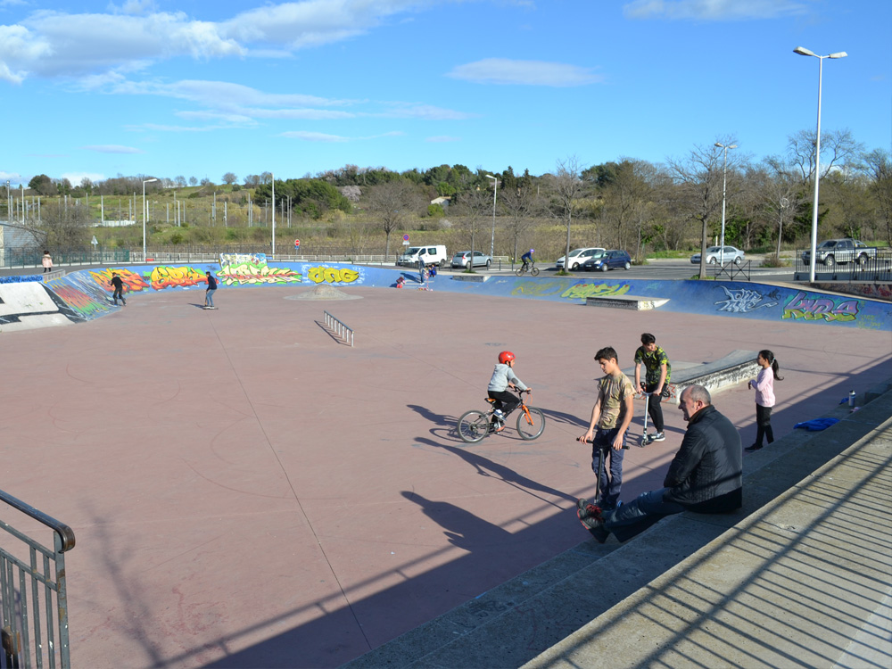 skatepark mosson