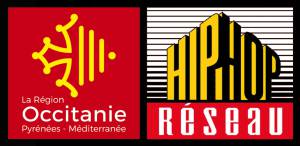 logo reseau hip hop occitanie