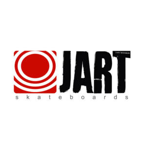 jart logo partenaire montpellier skateboard