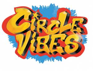 logo circle vibes