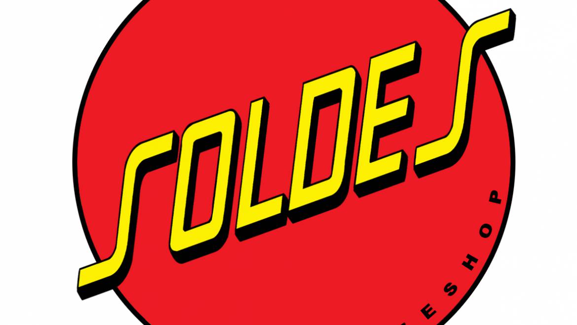 SOLDES D’HIVER CHEZ BUD !