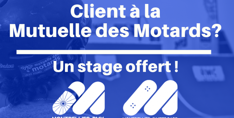 Un stage offert par la Mutuelle des Motards !