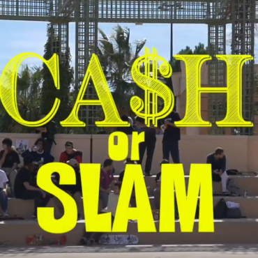 Vidéo CASH OR SLAM 2019