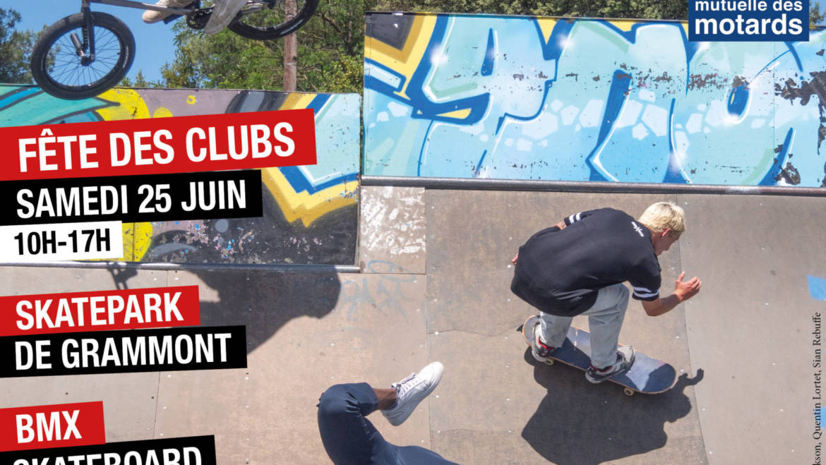 JOURNÉE CLUBS – SAMEDI 25 JUIN 2022